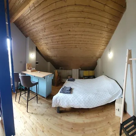 بيت ضيافة La Casetta 2