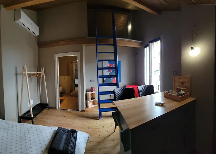 La Casetta 2 ビエッラ